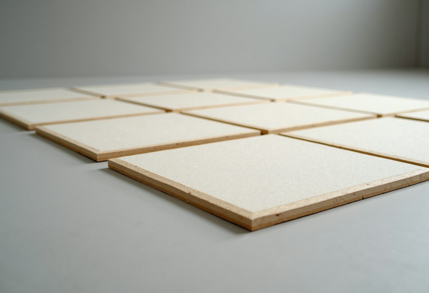 Tatami laid back after enzyme treatment